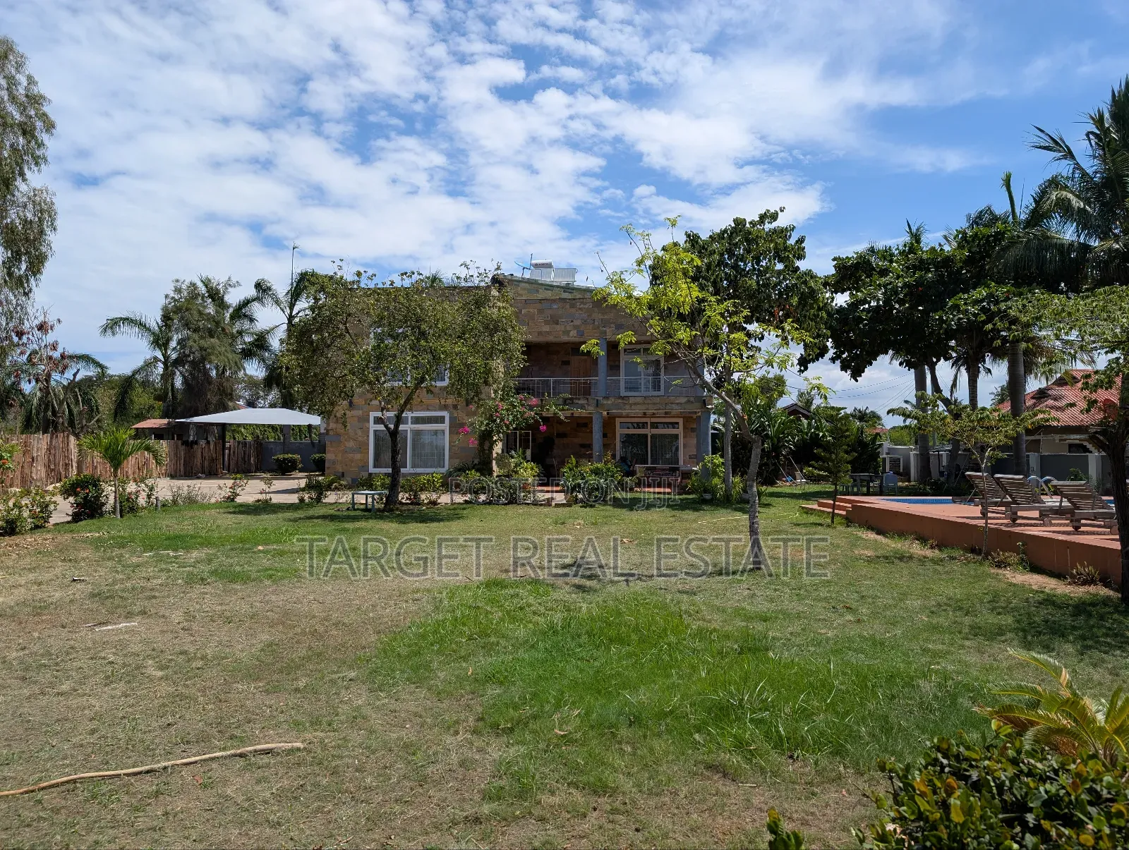 Furnished 5bdrm Bungalow in Mbezi Beach for rent