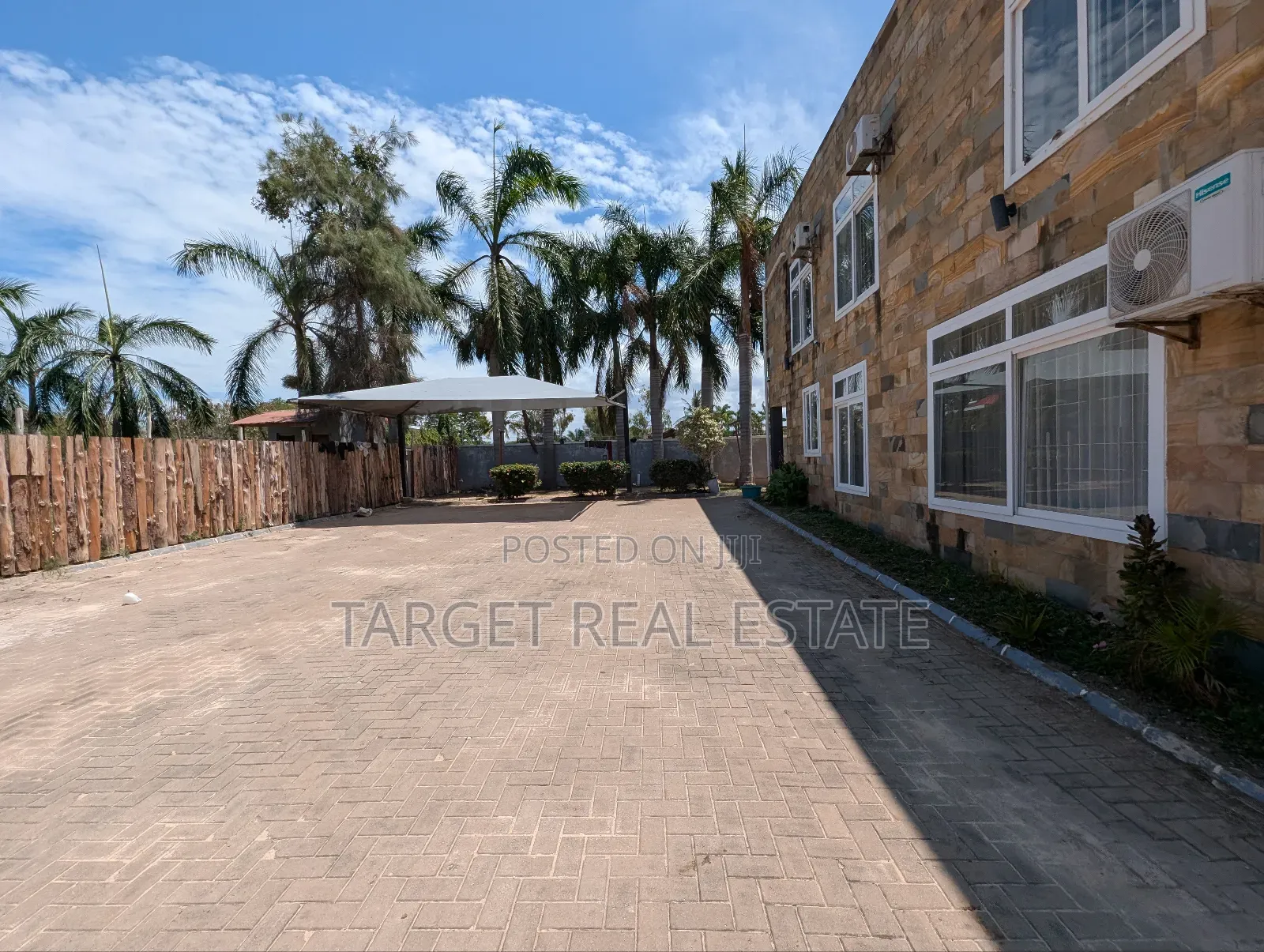 Furnished 5bdrm Bungalow in Mbezi Beach for rent