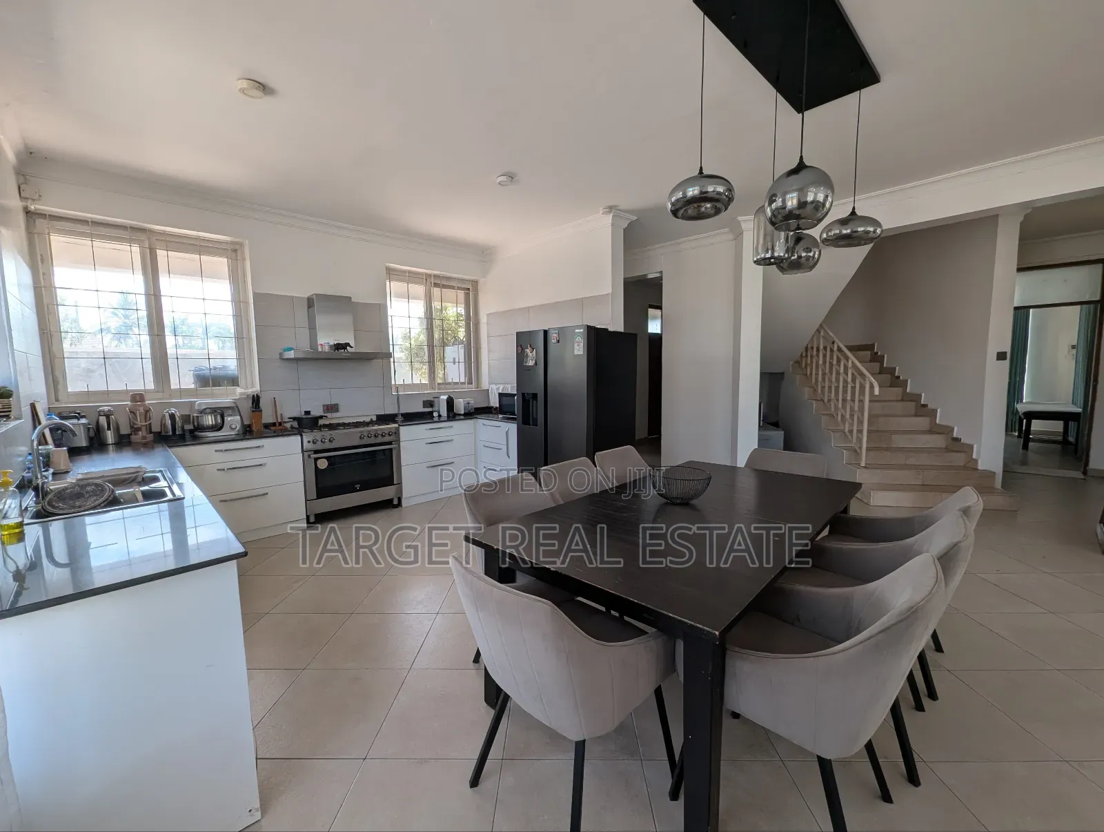 Furnished 5bdrm Bungalow in Mbezi Beach for rent
