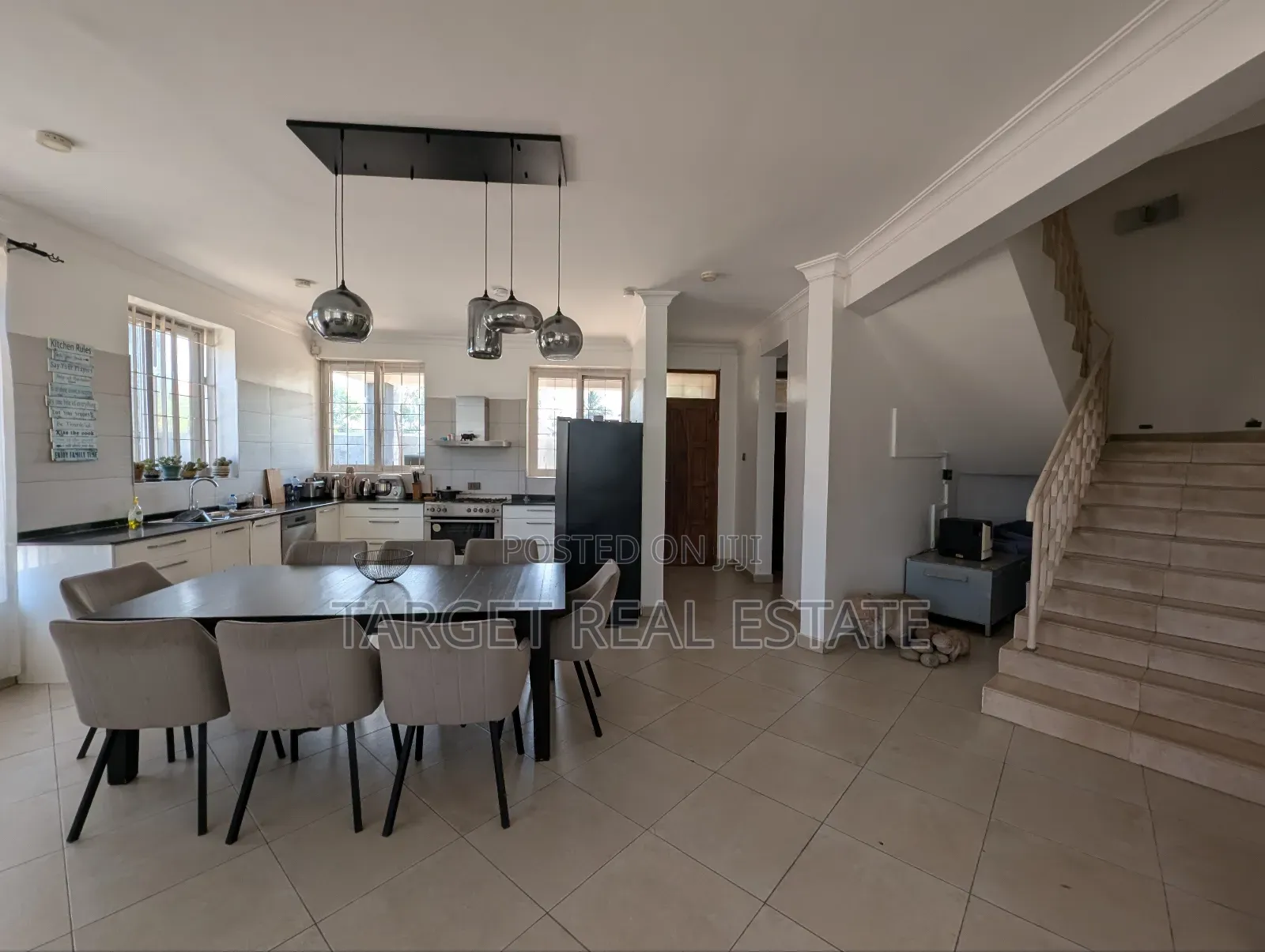 Furnished 5bdrm Bungalow in Mbezi Beach for rent