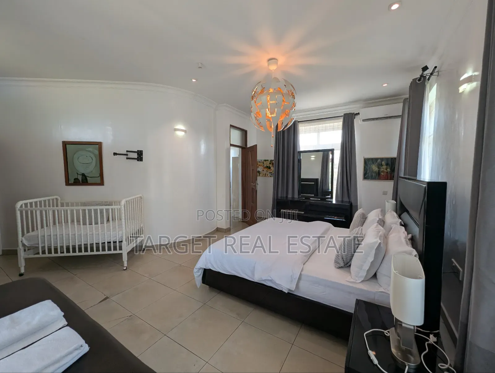 Furnished 5bdrm Bungalow in Mbezi Beach for rent