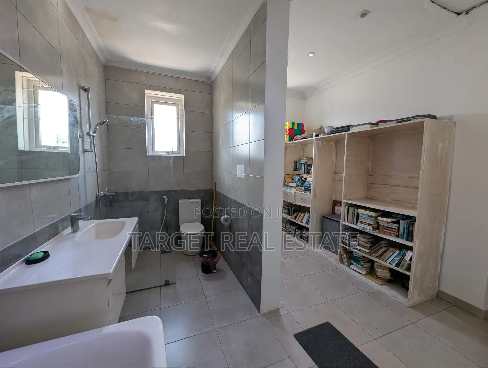 Furnished 5bdrm Bungalow in Mbezi Beach for rent