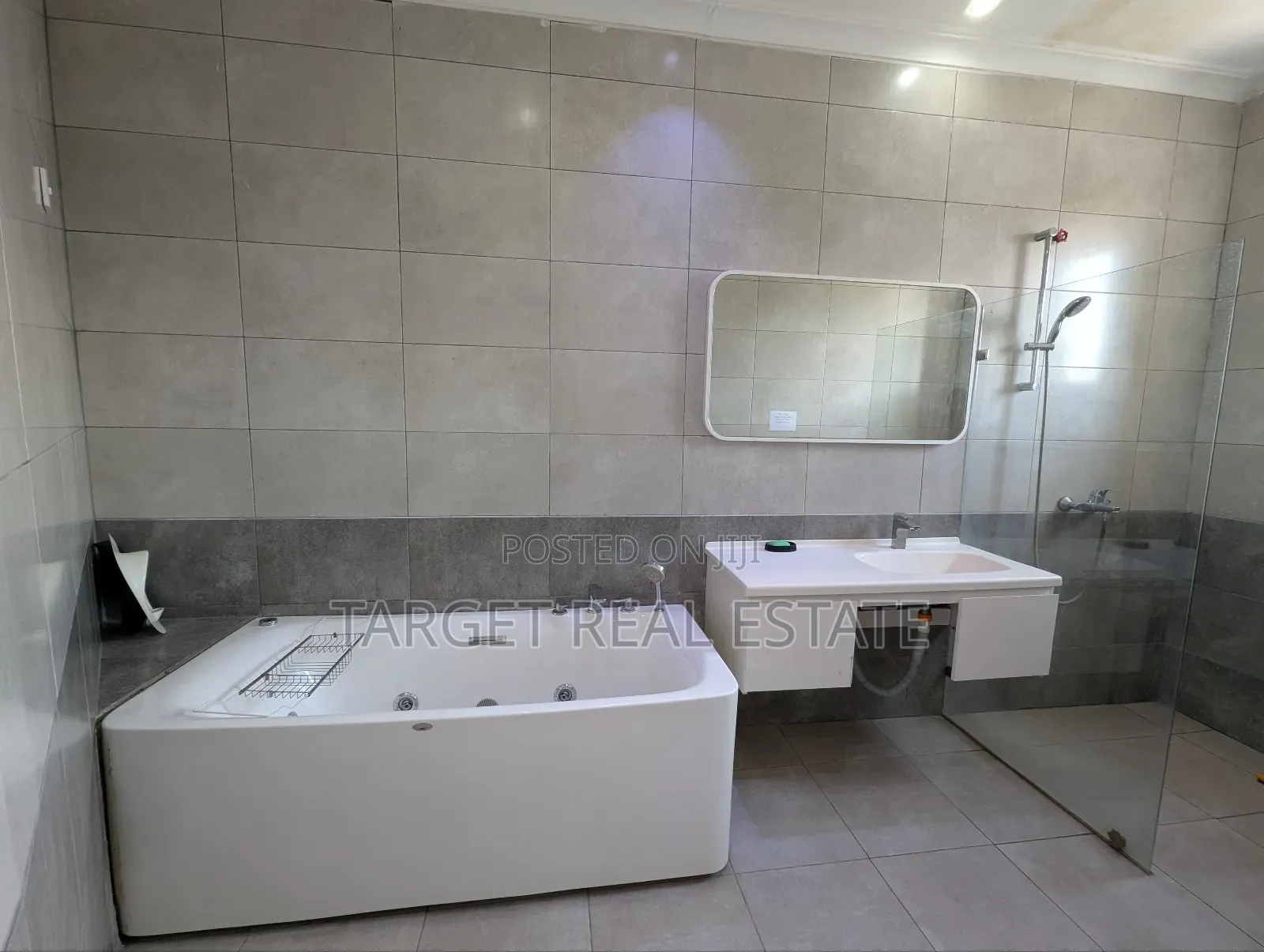 Furnished 5bdrm Bungalow in Mbezi Beach for rent