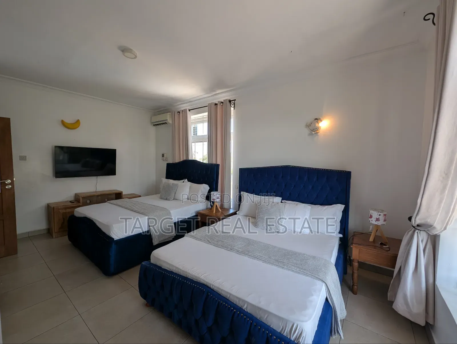 Furnished 5bdrm Bungalow in Mbezi Beach for rent