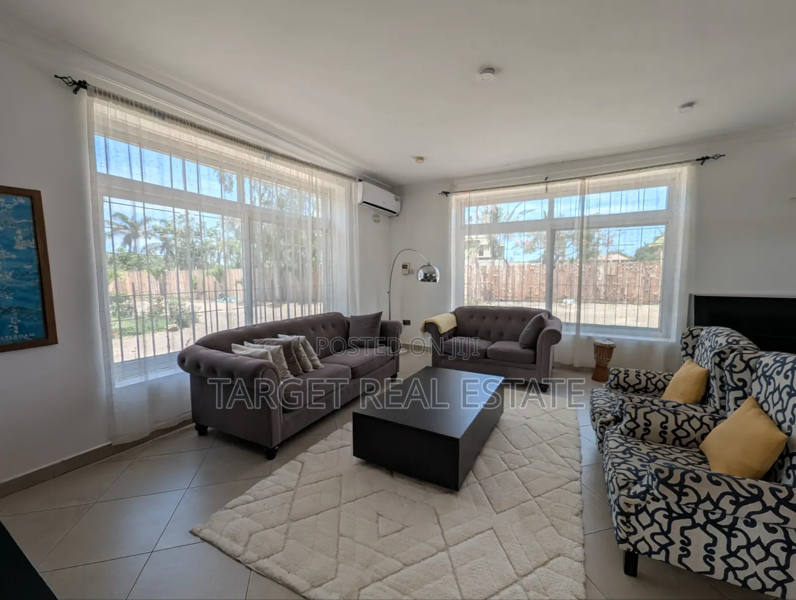 Furnished 5bdrm Bungalow in Mbezi Beach for rent