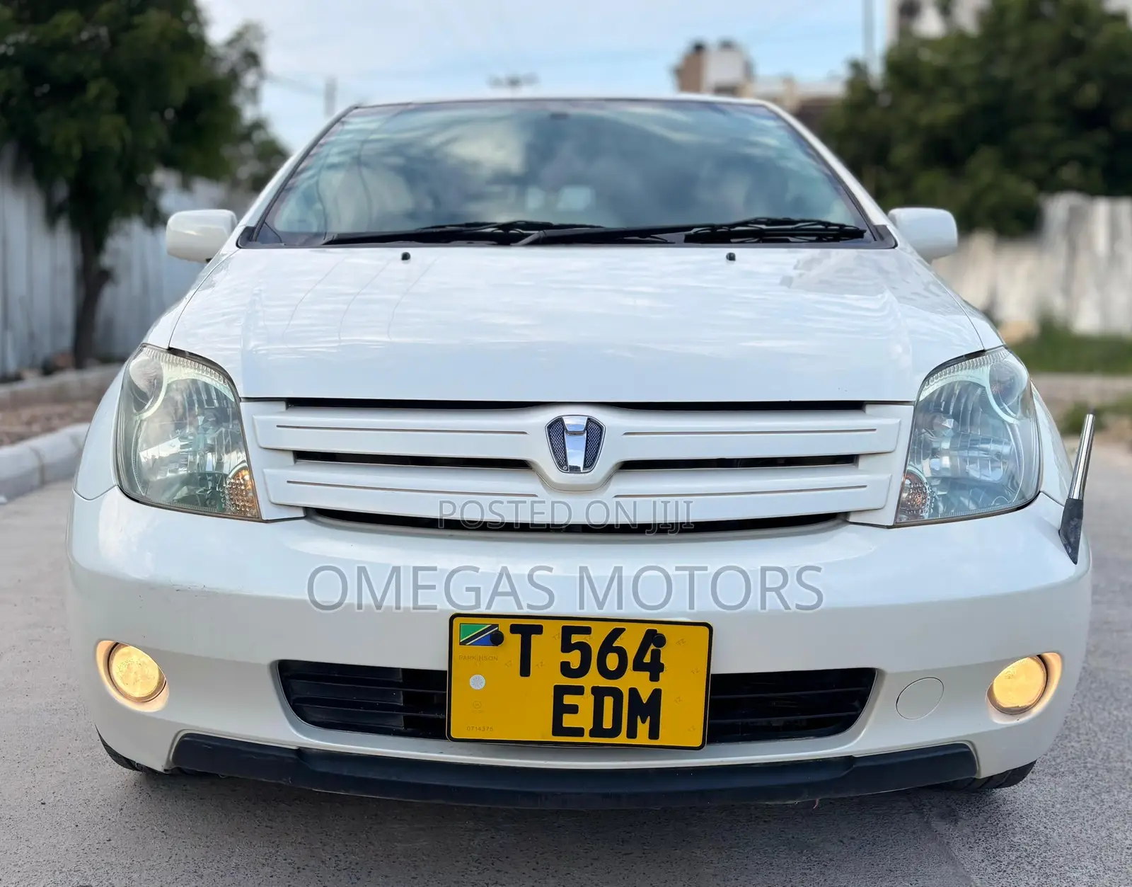 Toyota IST 2003 Pearl