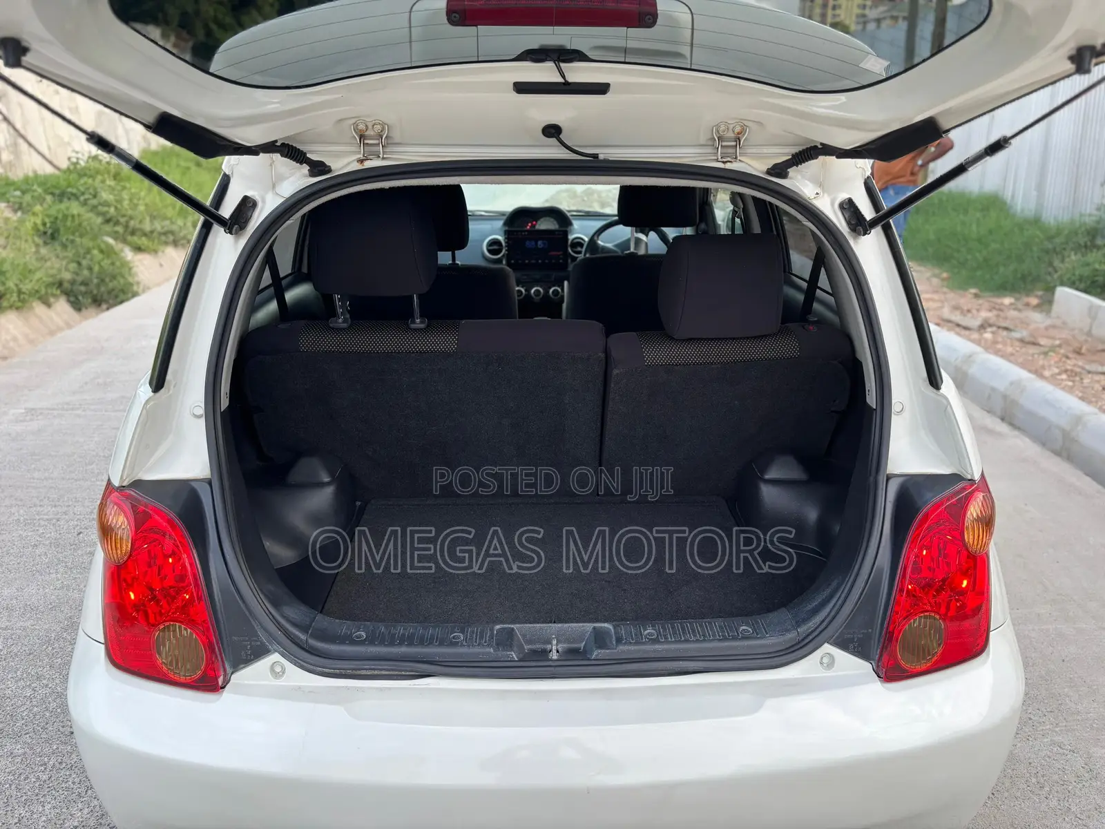 Toyota IST 2003 Pearl