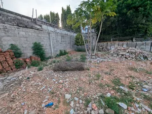 Plot for Sale in Masaki