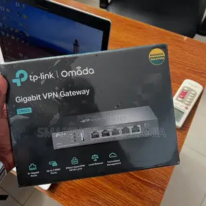 Tp-Link Omada Er605 Gigabit VPN Router for Business Networks