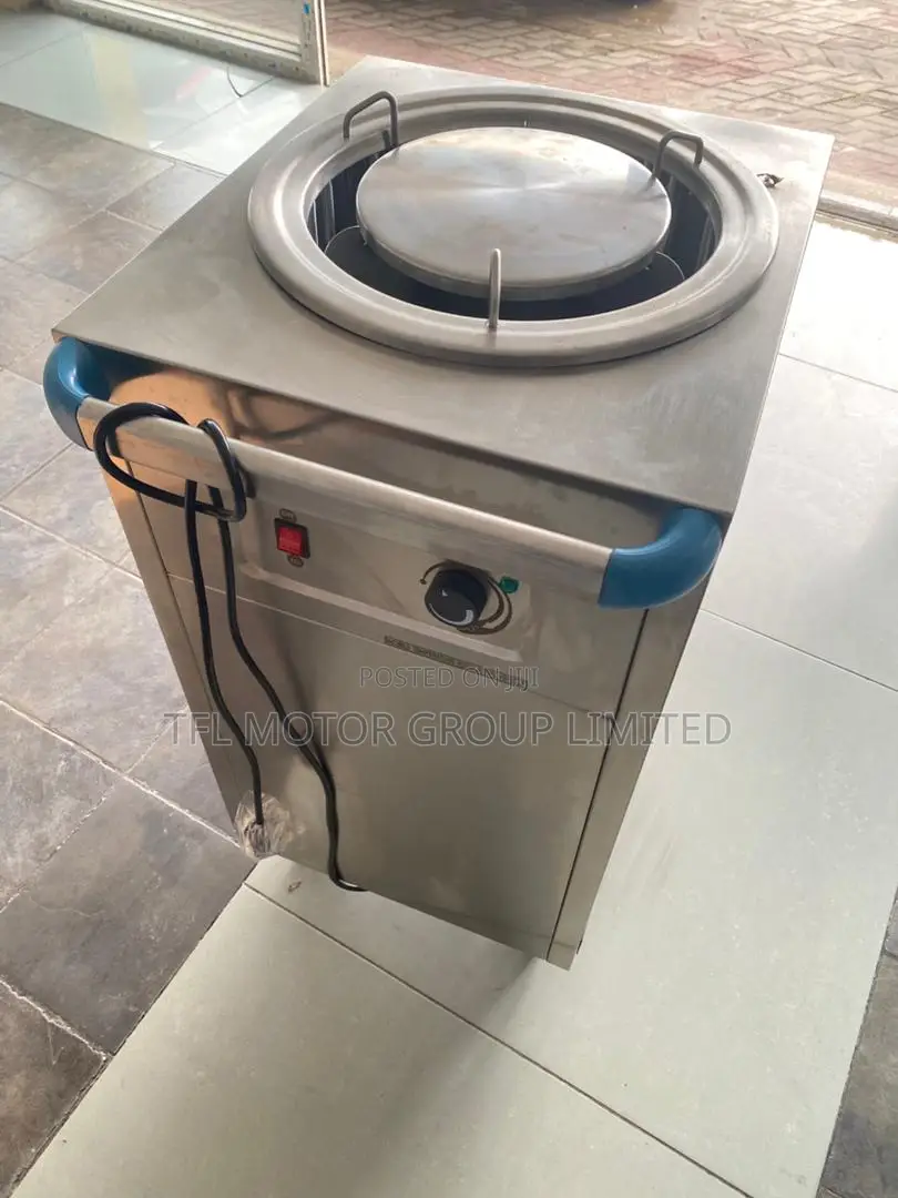 Stainless Steel Electric Plate Warmer
