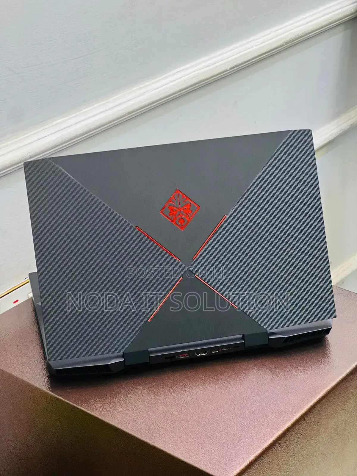 New Laptop HP Omen 15 16GB Intel Core i7 SSD 512GB