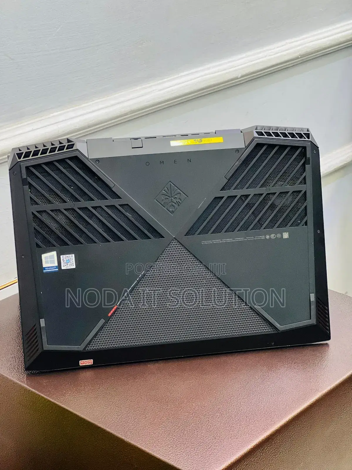 New Laptop HP Omen 15 16GB Intel Core i7 SSD 512GB