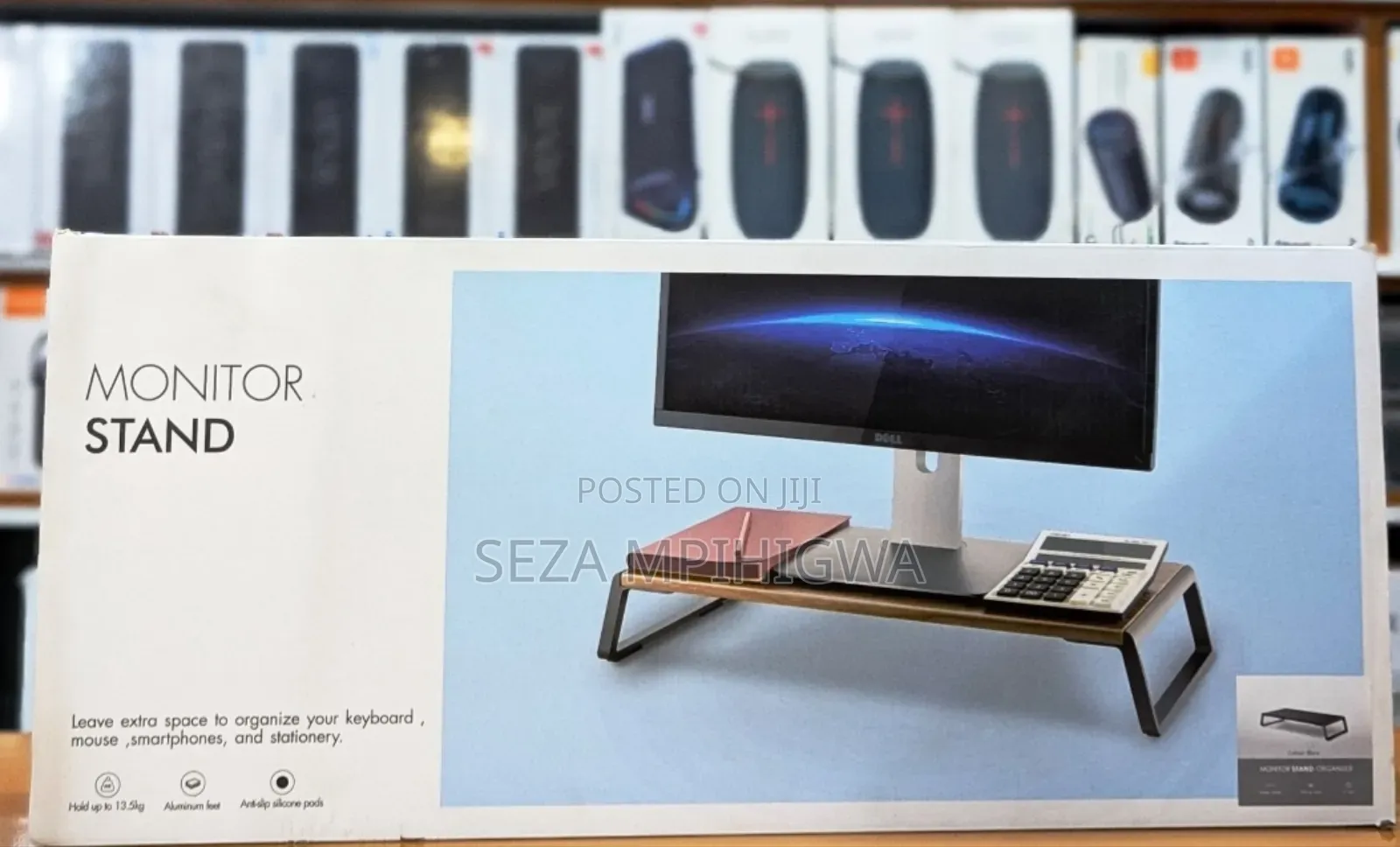 *Monitor Stand