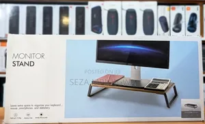 *Monitor Stand