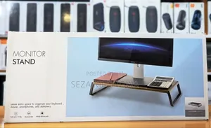 *Monitor Stand