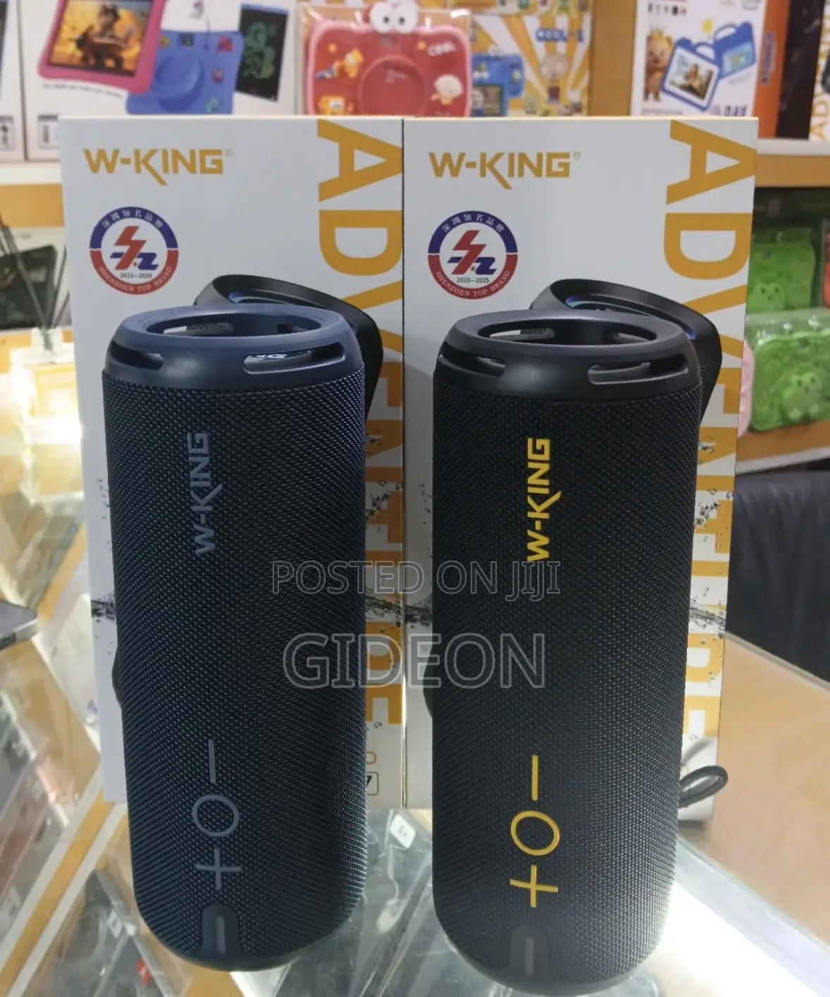 W-King D320 Portable Speaker