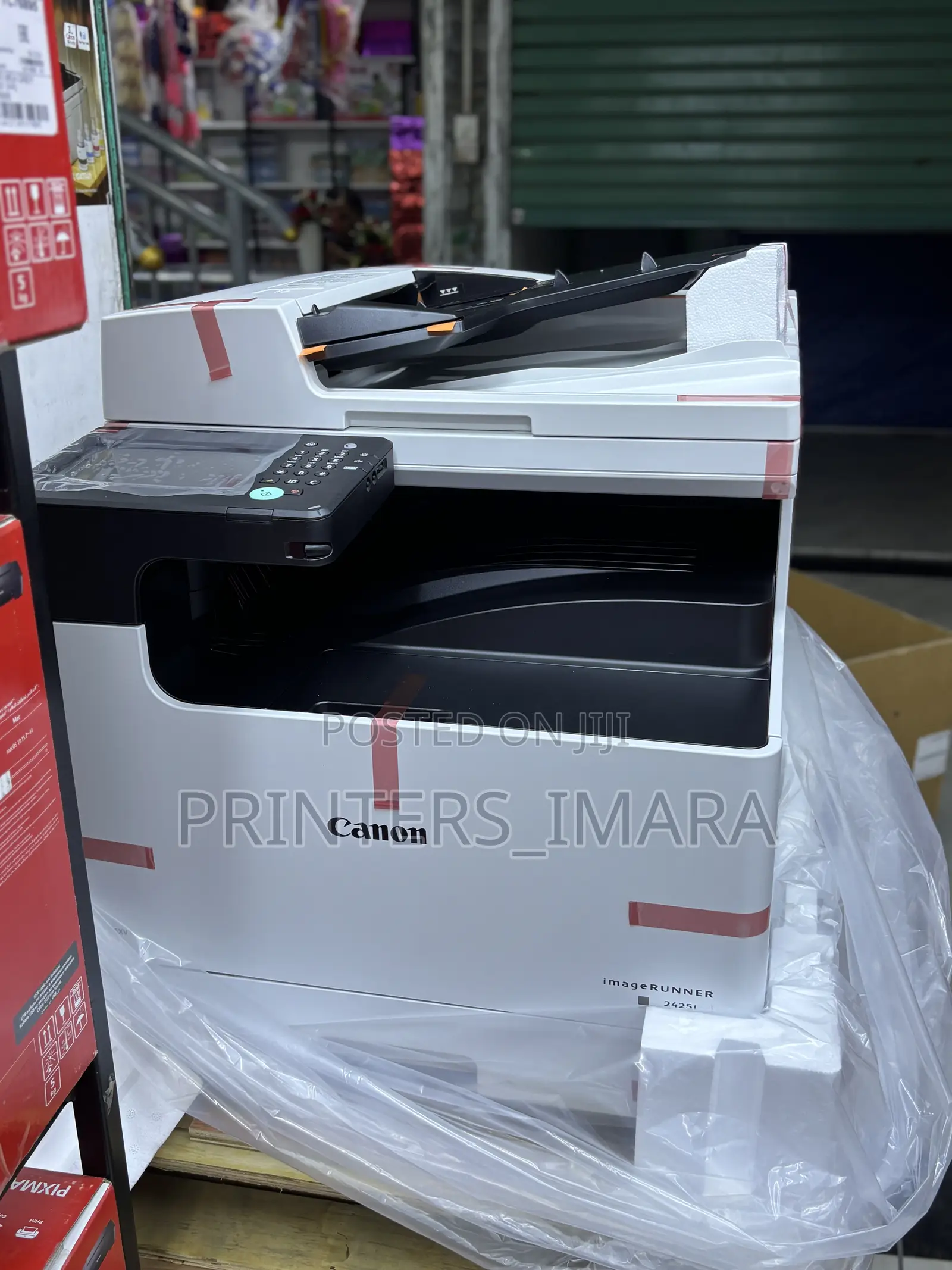 Photocopy Machine Canon Imagerunner 2425i