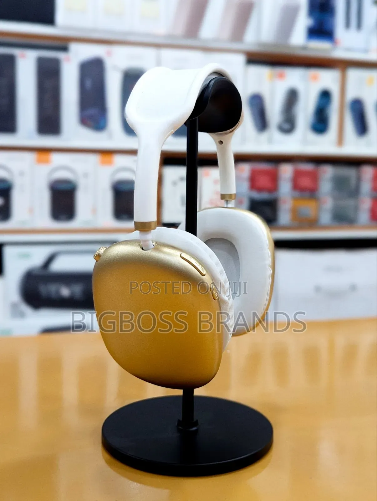Headset Holder Stand