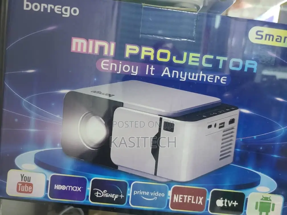 Mini Smart Projector