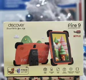 New Discover Fire9 256 GB Blue