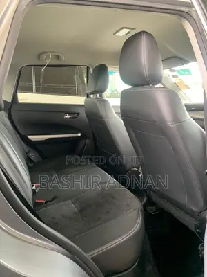 Suzuki Escudo 2016 Gray