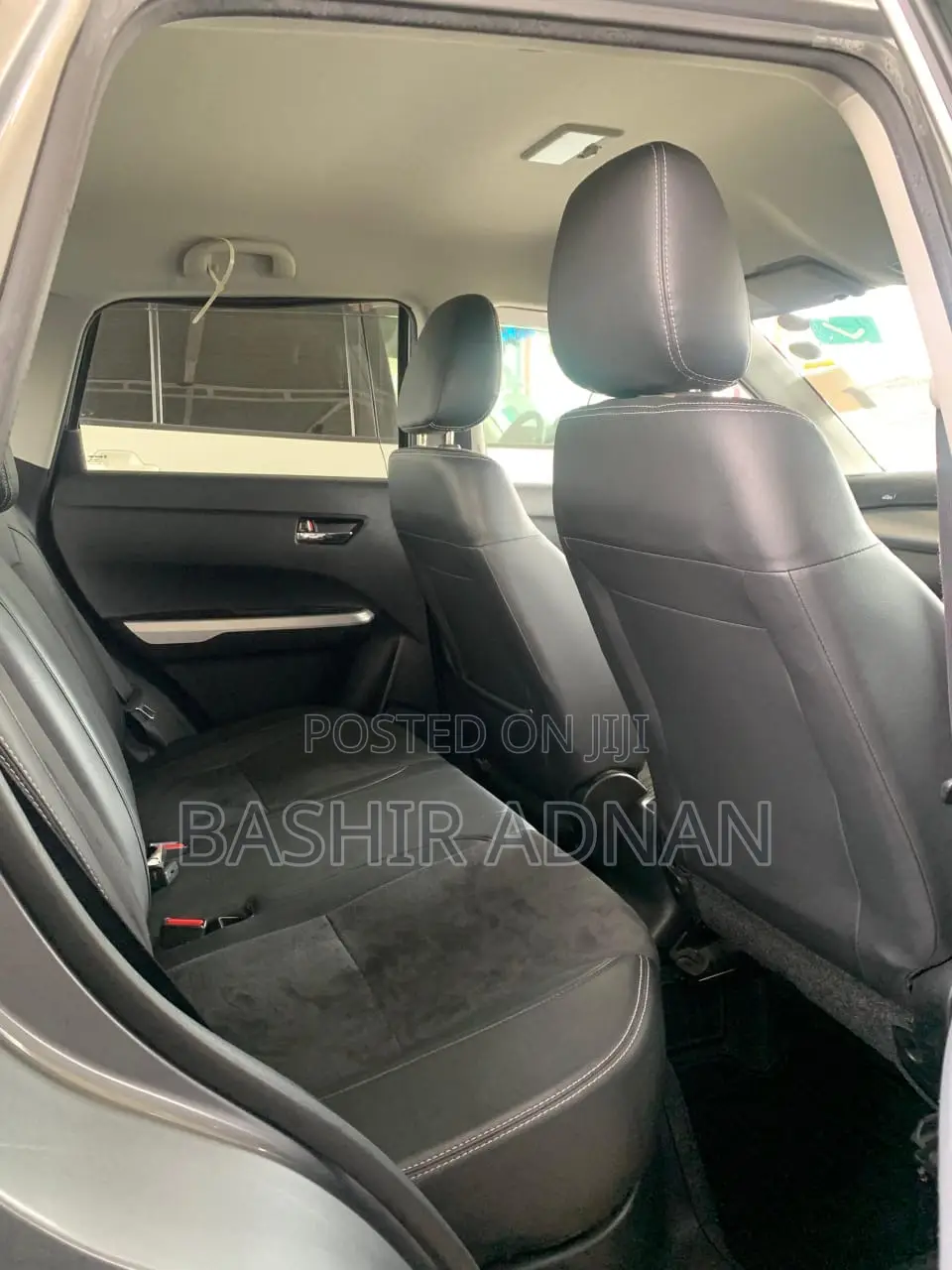 Suzuki Escudo 2016 Gray
