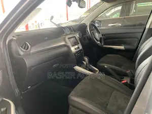 Suzuki Escudo 2016 Gray