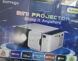 Mini Smart Projector