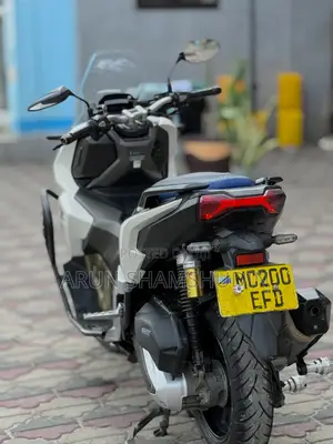 Honda 2025 White