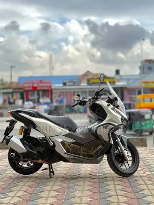 Honda 2025 White