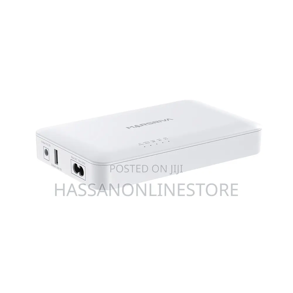 Marsriva Kp6 Smart Mini Dc18w Ups