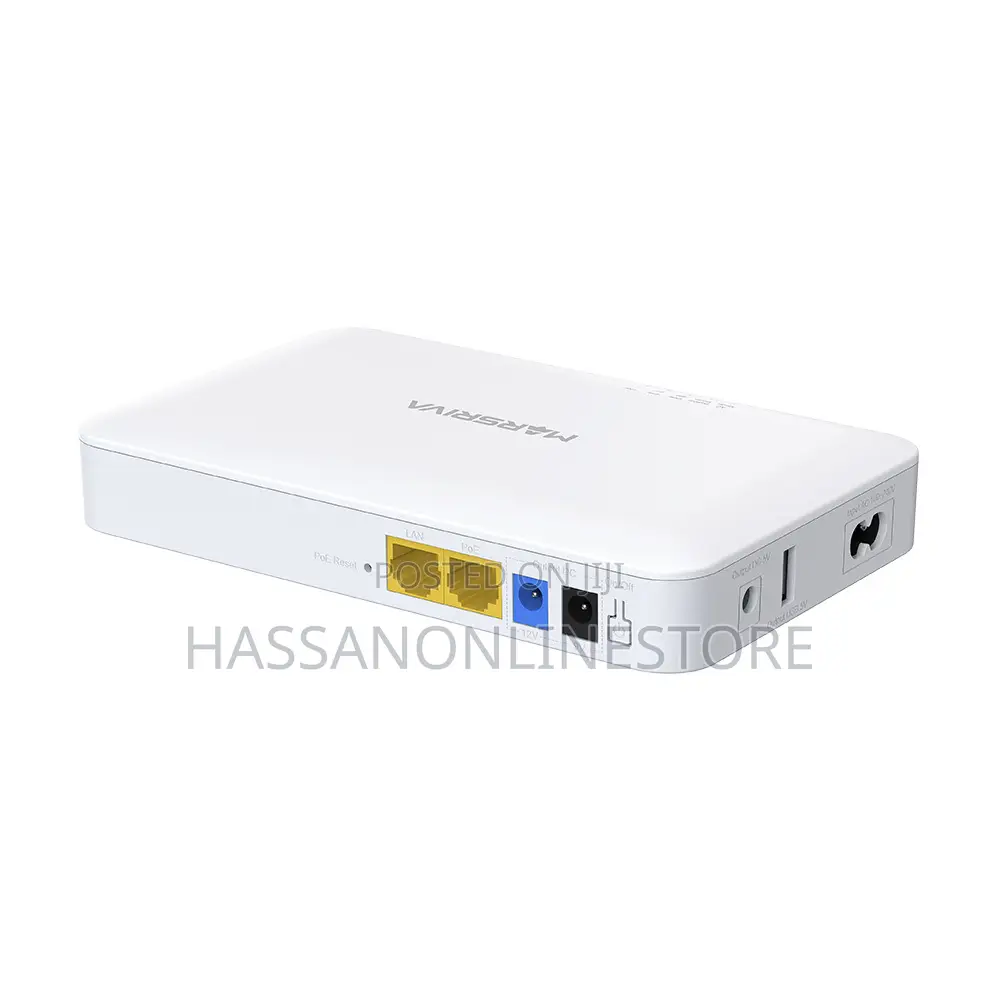 Marsriva Kp6 Smart Mini Dc18w Ups