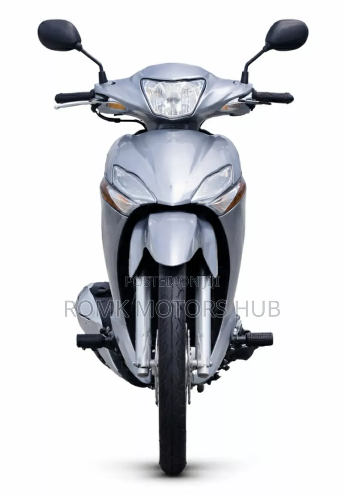 New Focin 125cc 2025