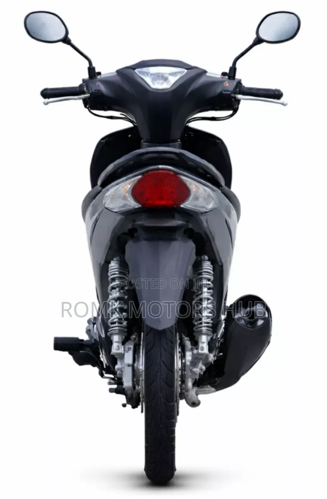 New Focin 125cc 2025