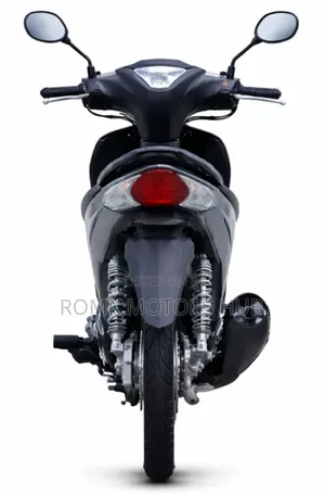 New Focin 125cc 2025
