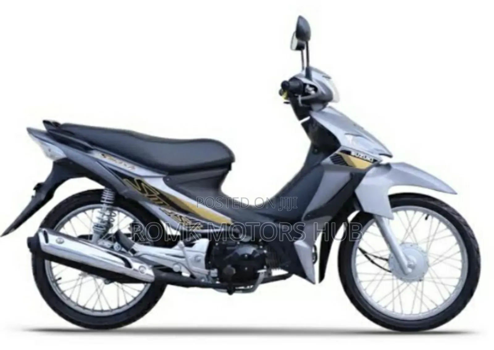 New Focin 125cc 2025