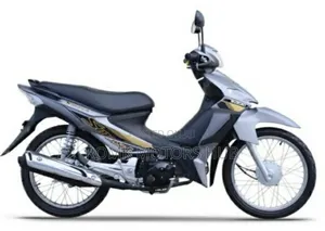 New Focin 125cc 2025