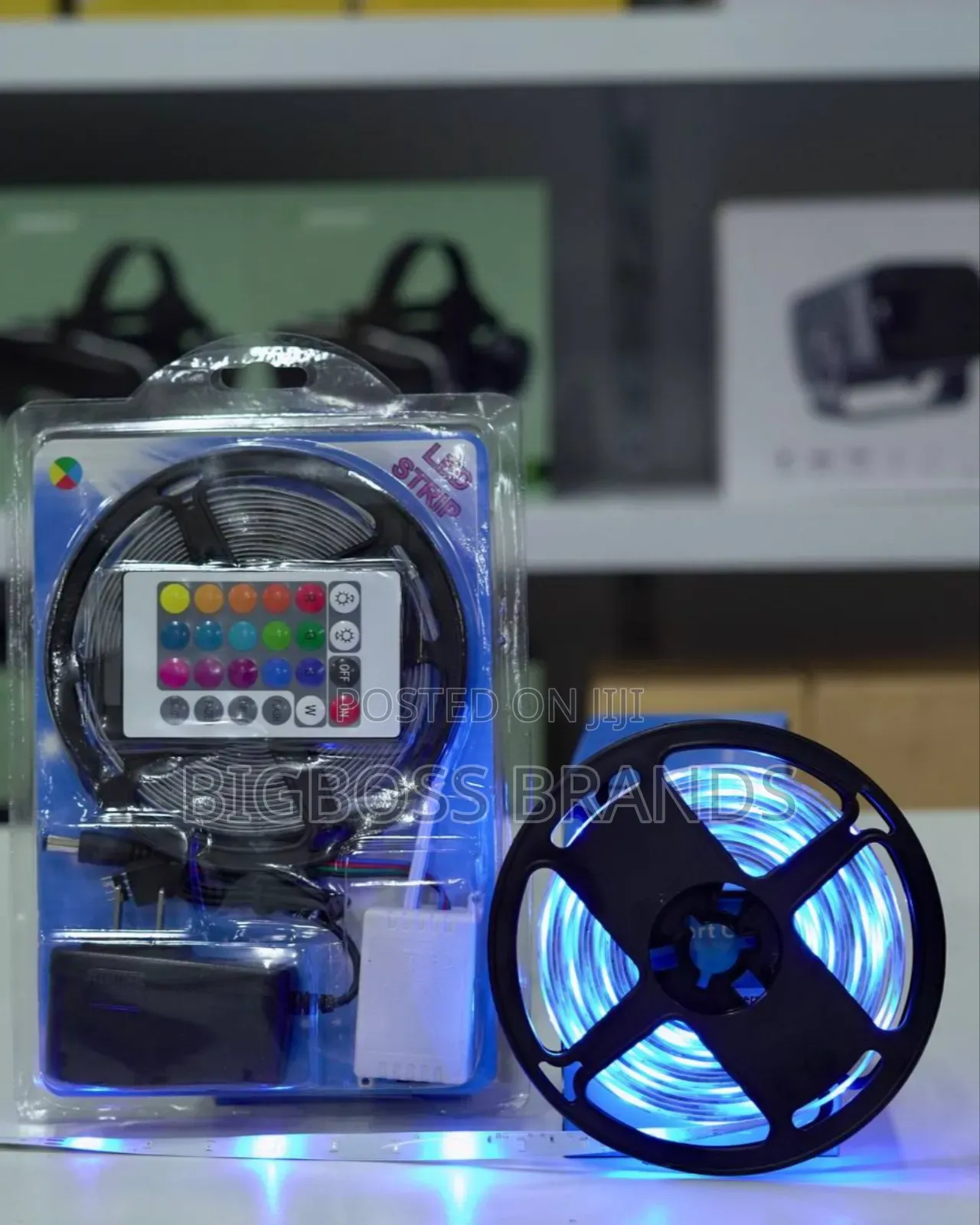 Led RGB Lights