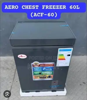 Aero Chest Freezer 60litres