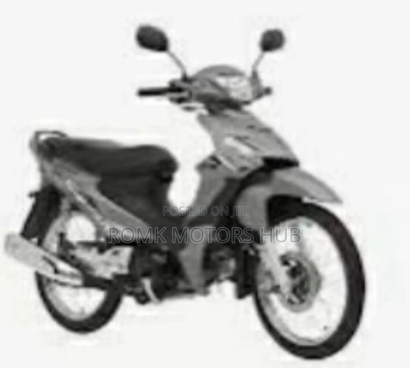 New Focin 125cc 2025