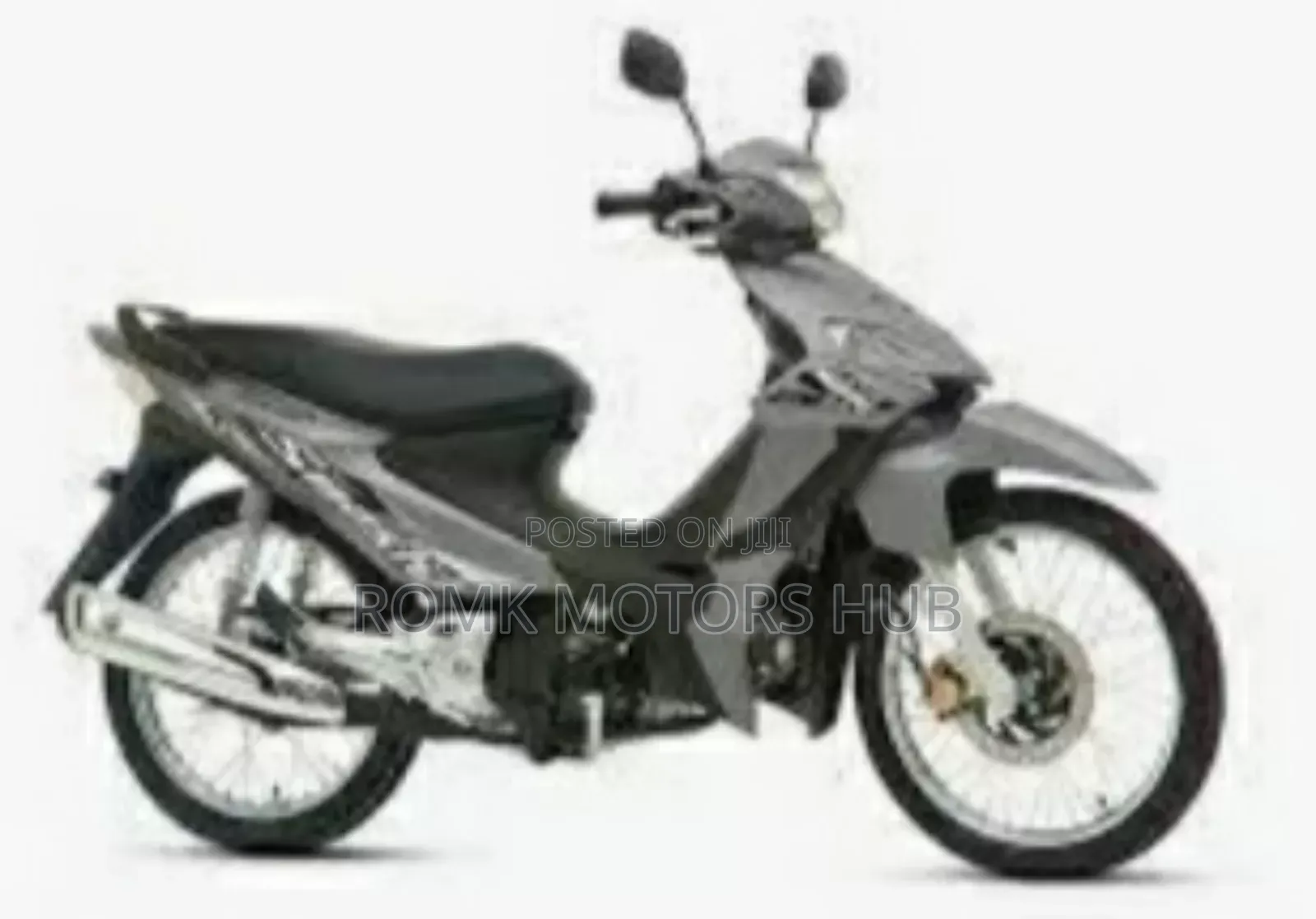 New Focin 125cc 2025