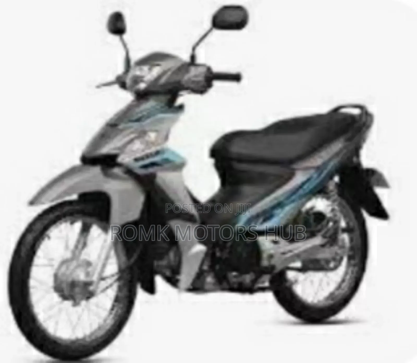 New Focin 125cc 2025
