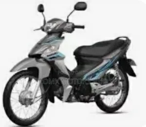 New Focin 125cc 2025