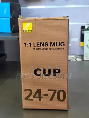 Nican 24-70mm Lens Cup