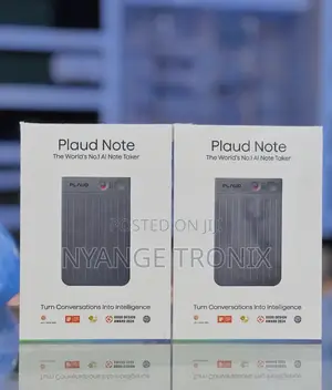 Plaud Note – Ai Note Taker