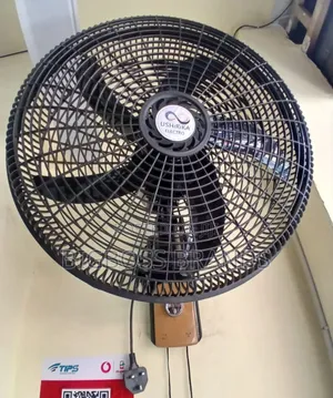 Ushirika Wall Fan Size 18 Ya Plastic