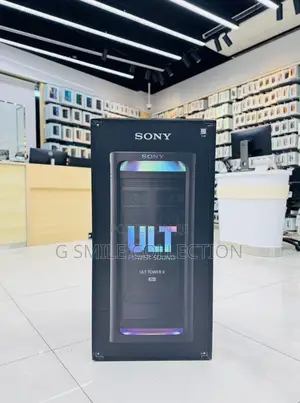 Sony Ult Tower 9 Bluetooth Karaoke Party Speaker