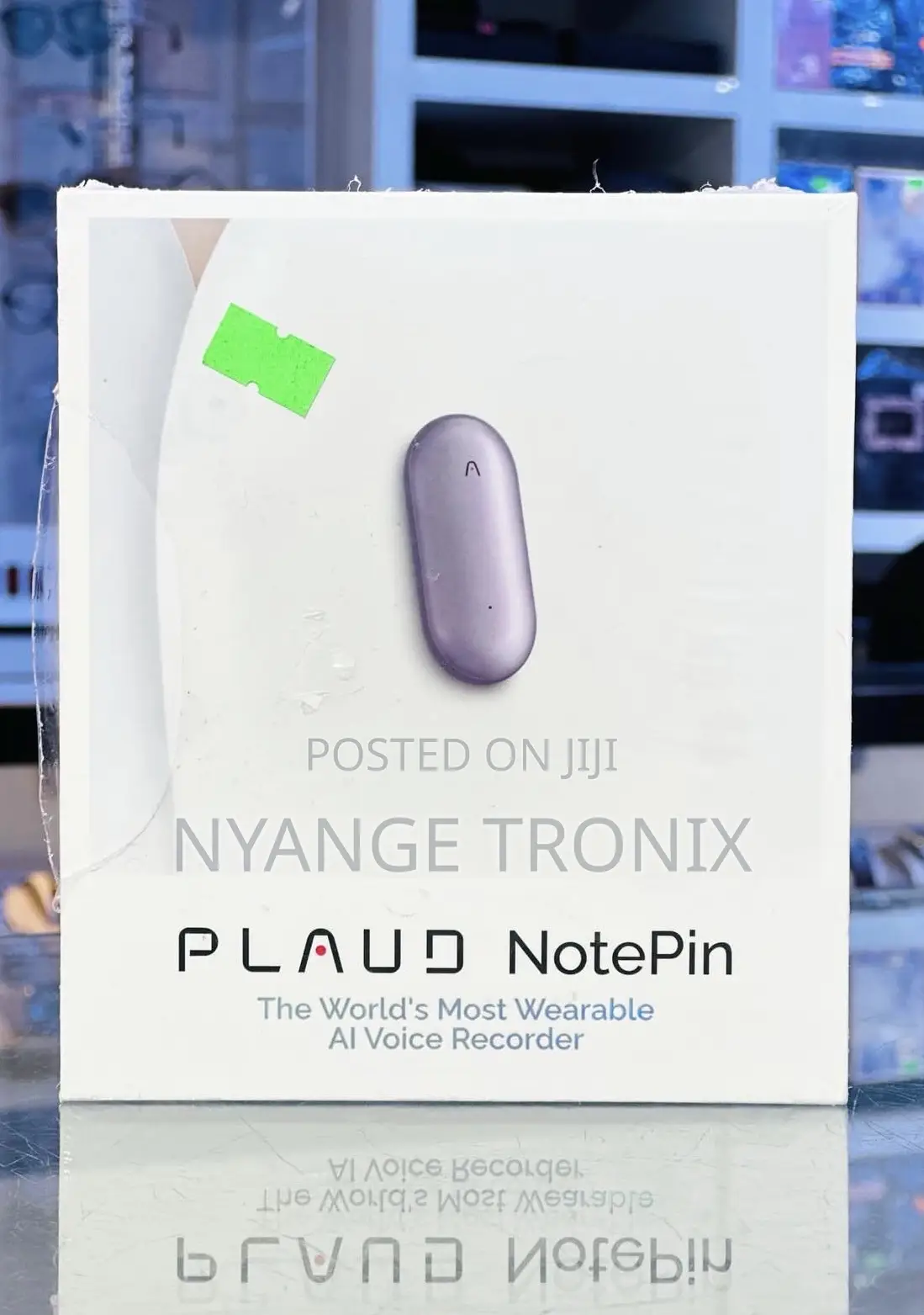 New Plaud Notepin – Smart