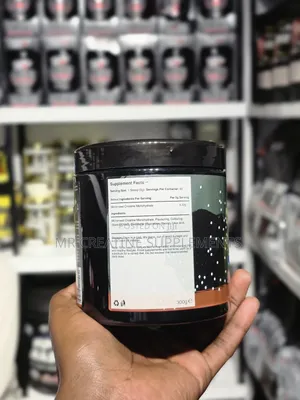 Warrier Creatine Monohdrate - Flavoured 60servings