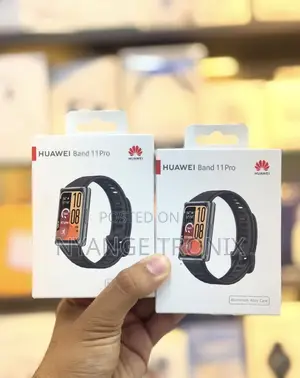 Huawei Band 11 Pro